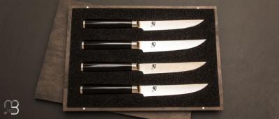 Coffret de 4 couteaux  steak par Kai REF DMS.400