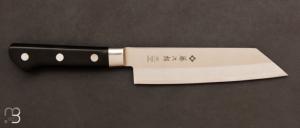 Couteau de cuisine Japonais Bunka 160mm Tojiro DP SERIE -  Ref F795