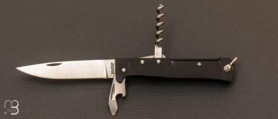 Couteau de poche Mercator 3 pices inox par OTTER - 10-402 rg R
