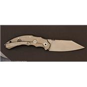 Compact Dragotac tactical folding knife by Bastinelli