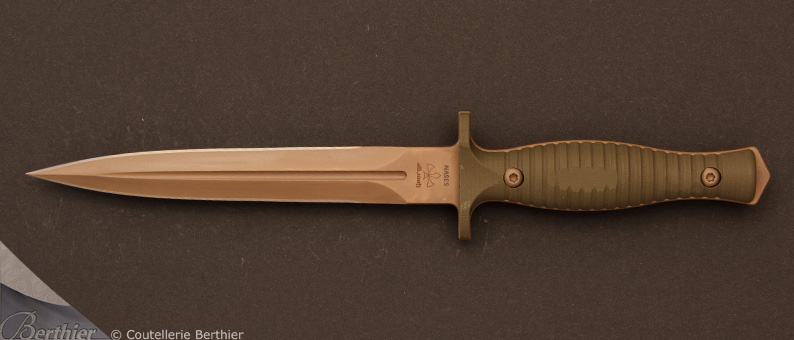 Dague militaire Spartan-George V-14 sable