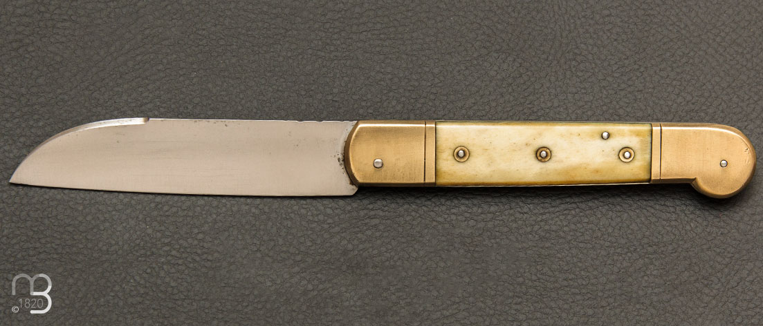 Couteau de poche modèle "Charlois" de Jean Baptiste Leveque
