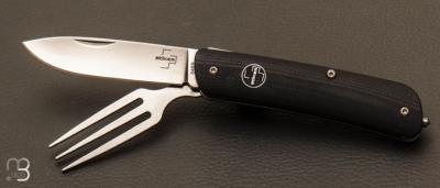 Couteau Bker Plus Tech Tool Fork - 01BO817