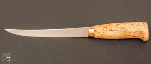 Couteau nordique  fileter de Erpuu / ER5116