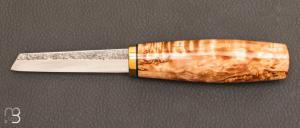 Couteau " Junki " Nordique Custom de Teemu Hkkil