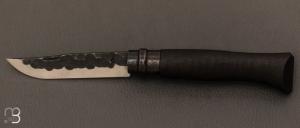 Couteau Opinel N08 Forge - bne - Srie limite 2024