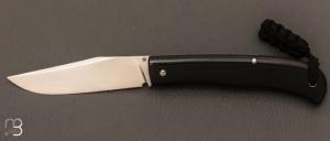 Couteau " Slack  " custom par Raphaël Durand - G10 et RWL-34