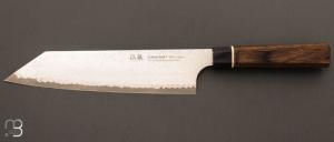 Couteau japonais de cuisine Suncraft srie Senzo Damas - Bunka 20 cm