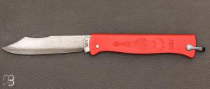 Knife "Douk-Douk VG10 damask" limited edition - Red