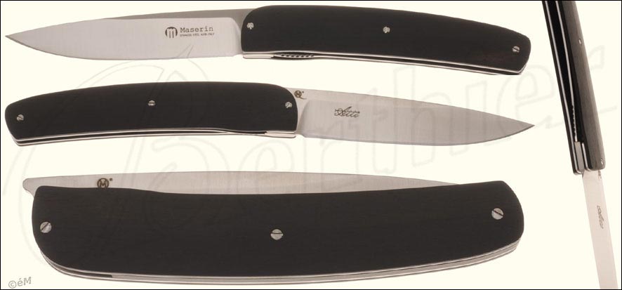 MASERIN knife GOURMET REF HB_3801
