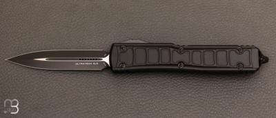 Couteau Automatique Microtech - Ultratech II D/E Signature Series Tactical Standard - 122II-1 TS