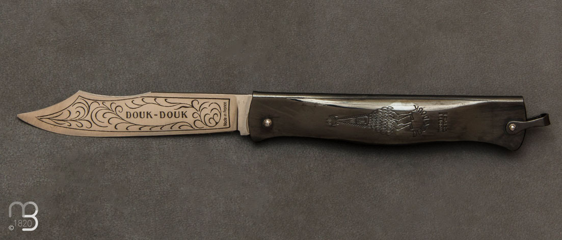 Couteau Douk-Douk géant par Cognet