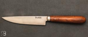 Couteau de cuisine Pallars Solsona bois de violette 12 cm - Inox