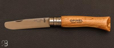 Couteau Opinel enfant N07 inox htre