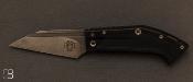 Couteau "Warthog " custom par Torpen Knives - Jrme Hovaere - G10 et N690