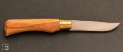 Couteau de poche Old Bear Olivier taille XL