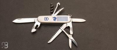 Victorinox Huntsman Swiss Army Knife "French Flair" Limited Edition 250 pieces