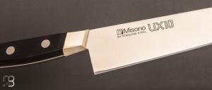Couteau Japonais Misono gamme UX10 - chef 21 CM
