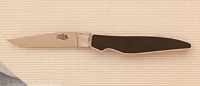 Samourai knife By Ora-Ito signed Alain Delon