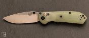 Couteau de poche BENCHMADE Mini Freek - dition limite Shot Show 2021 - BN565_2101