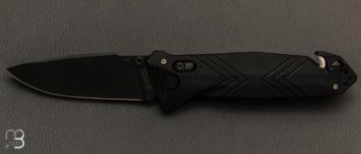 Couteau pliant C.A.C. Arme Franaise - PA6 FV noir