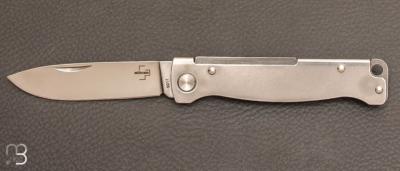 Couteau Böker Plus Atlas SW slipjoint - 01BO856