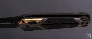    Couteau BENCHMADE Lowden #233 - Edition limitée - BN491BK_261