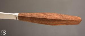   Coffret de 4 couteaux de table gamme ASTRAL par l'Atelier Blumi - Noyer
