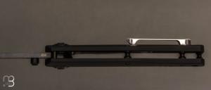 Couteau Böker Solingen - 1969 Z28-Damast Shadow - 111110DAM