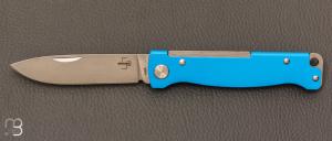   Couteau Böker Plus Atlas Blue slipjoint - 01BP0014