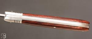    Couteau Böker History - Cable Knife - 01HY004