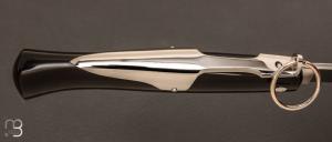 Couteau Chasseur 12 cm Buffle par J. Mongin