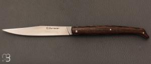 Couteau " Chilo  " de Robin Forissier - Wengu et RWL34