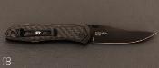 Couteau " Factory special ZT0640BLK " par ZERO TOLERANCE