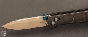    Couteau "Kihon DC Alu" par Böker Plus  - 01BP0023
