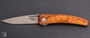 Couteau " LeLoz�re Randonn�e " par NM Coutellerie - Olivier