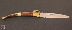 Couteau " MB-9A siglo XVIII " par Muela