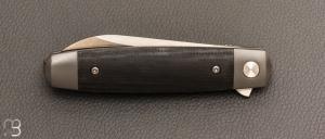    Couteau "Modern Club Knife" par Böker Plus - 01BP0035
