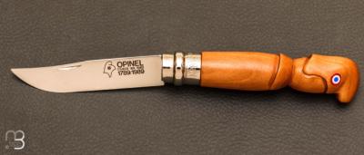 Couteau " Opinel N08 Bi-centenaire de la révolution Française "