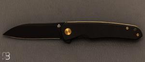 Couteau " Otter G10 " de QSP - QS140C2