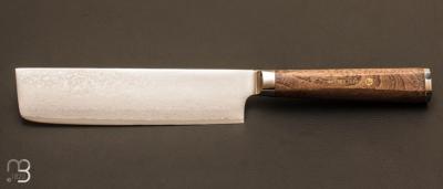 Couteau Japonais Ryusen - Gamme Prever - Nakiri 175mm - PV-104