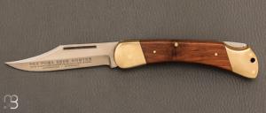  Couteau de poche Puma "Deer hunter" - Vintage 1985
