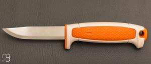   Couteau " Risberg " par Morakniv - Sunset Burnt - MO14704