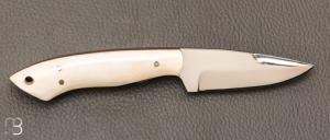  Couteau  " Rithy " fixe par Citadel Dep Dep - Os 