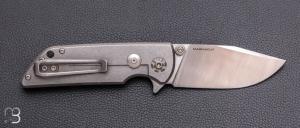    Couteau Böker Solingen - Sherman EDC II - G10 Coyote - 110156