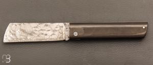  Couteau " Snard " par L'Olonnois - Fibres de carbone bateau Vendée Globe