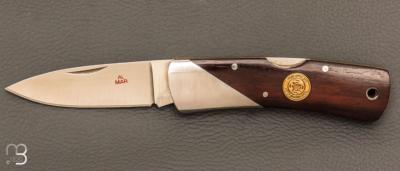   Couteau "Top Gun " lock-back par Al Mar 