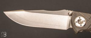 Couteau Umnumzaan de Chris Reeve