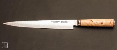 Couteau cuisine Japonais Sujihiki 24 CM Miyabi 5000MCD