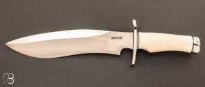  Couteau droit Serial #622 Large Sasquatch de Randall - 11" - Limited Edition